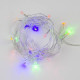 Гирлянда Нить Uniel ULD-S0280 2.8 м 40 LED IP20 теплый белый 07916
