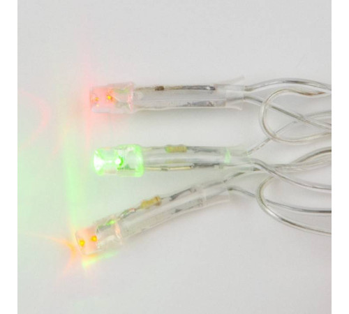 Гирлянда Нить Uniel ULD-S0280 2.8 м 40 LED IP20 теплый белый 07916