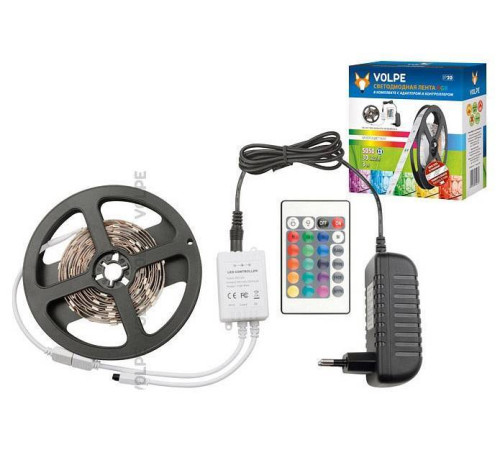 Лента светодиодная Uniel ULS 10775