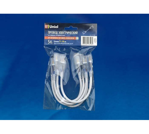 Соединитель лент гибкий Uniel UCX-SK2 10830