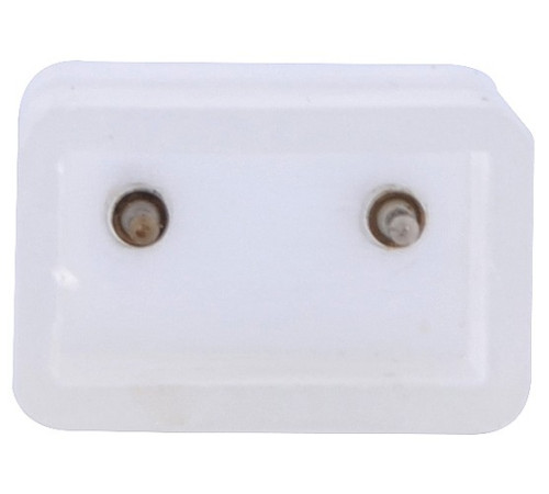 Соединитель Uniel UTC-Q220 K12/B67-NNN CLEAR 025 POLYBAG 10970