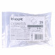 Соединитель Uniel UTC-Q220 K12/B67-NNN CLEAR 025 POLYBAG 10970