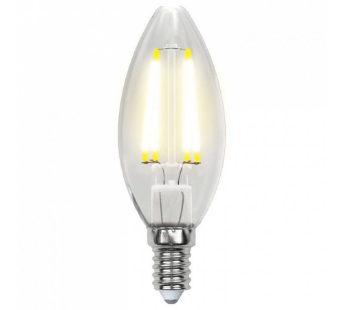 Лампа светодиодная Uniel Sky E14 6Вт 3000K UL-00000199