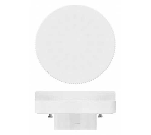 Лампа светодиодная Uniel FR PLZ01WH GX53 8Вт 4000K UL-00001671