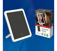 Зеркало настольное с подсветкой Uniel TLD-591 UL-00002759