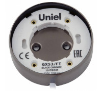 Накладной светильник Uniel GX53/FT UL-00003735