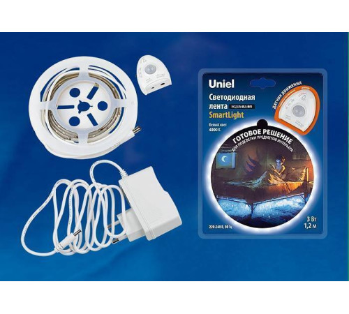 Комплект с лентой светодиодной Uniel Smart Light UL-00004447
