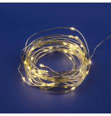 Гирлянда Нить Uniel ULD-S0400 4 м 40 LED IP20 теплый белый UL-00005265
