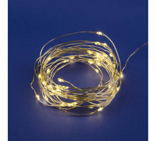 Гирлянда Нить Uniel ULD-S0400 4 м 40 LED IP20 теплый белый UL-00005265