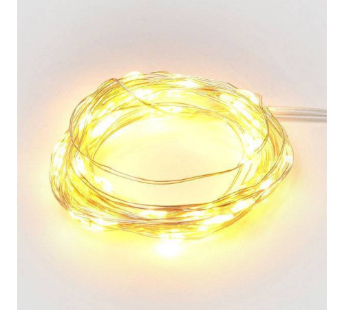 Гирлянда Нить Uniel ULD-S0400 4 м 40 LED IP20 теплый белый UL-00005265