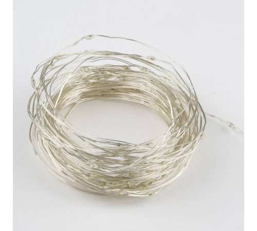 Гирлянда Нить Uniel ULD-S0400 4 м 40 LED IP20 теплый белый UL-00005265