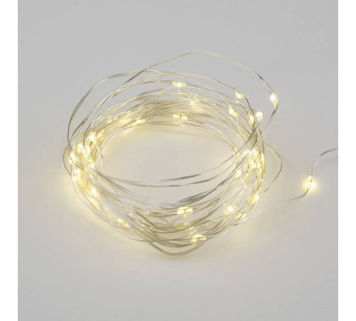 Гирлянда Нить Uniel ULD-S0400 4 м 40 LED IP20 теплый белый UL-00005265