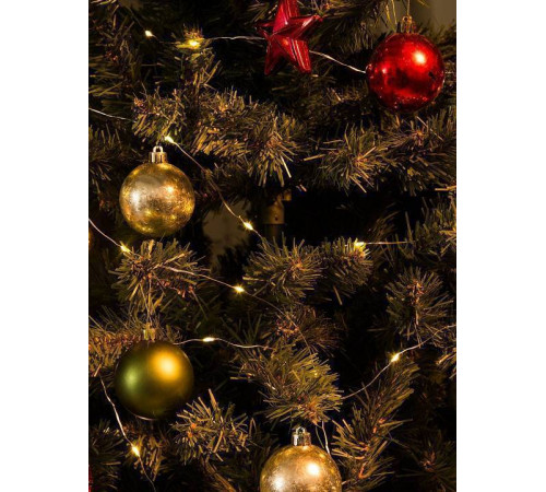 Гирлянда Нить Uniel ULD-S0400 4 м 40 LED IP20 теплый белый UL-00005265