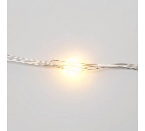 Гирлянда Нить Uniel ULD-S0400 4 м 40 LED IP20 теплый белый UL-00005265