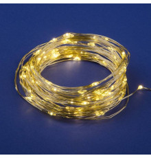 Гирлянда Нить Uniel ULD-S0400 4 м 40 LED IP20 мультиколор UL-00005482
