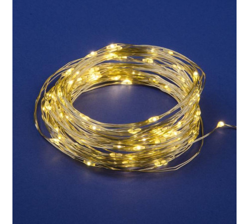 Гирлянда Нить Uniel ULD-S0400 4 м 40 LED IP20 мультиколор UL-00005482