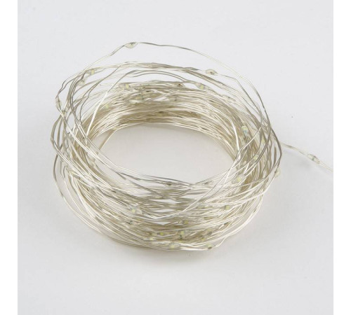 Гирлянда Нить Uniel ULD-S0400 4 м 40 LED IP20 мультиколор UL-00005482