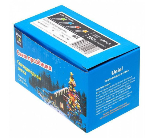 Сеть световая Uniel ULD-N1815 UL-00005488