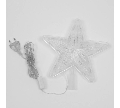 Верхушка на елку Uniel Звезда-1 UL-00005492