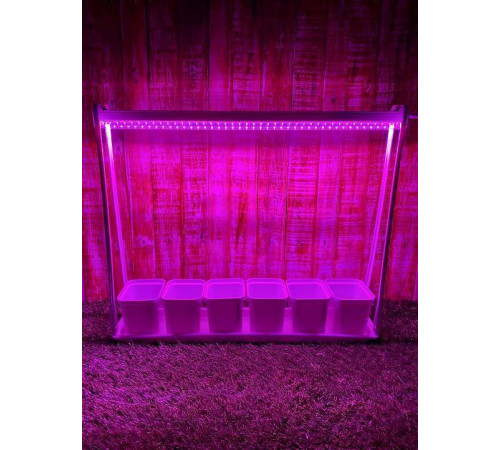 Подставка для цветов Uniel MINIGARDEN UL-00006094