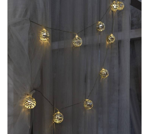 Гирлянда Нить Uniel UL-00006440