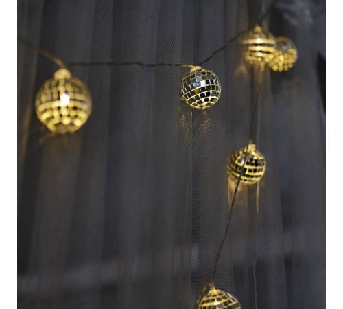 Гирлянда Нить Uniel UL-00006440