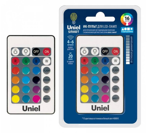 Пульт ДУ Uniel Smart UL-00006531