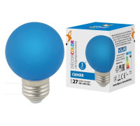 Лампа светодиодная Volpe  E27 3Вт K UL-00006957