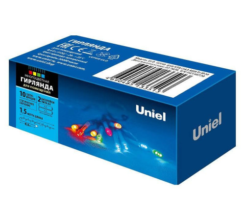 Гирлянда Супернить Uniel ULD-S0150 UL-00007181
