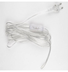 Сетевой провод с выключателем Uniel UCX-C12/01A UL-00007235