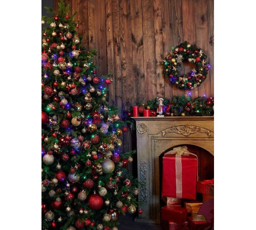 Гирлянда Нить Uniel ULD-S2000 UL-00007307