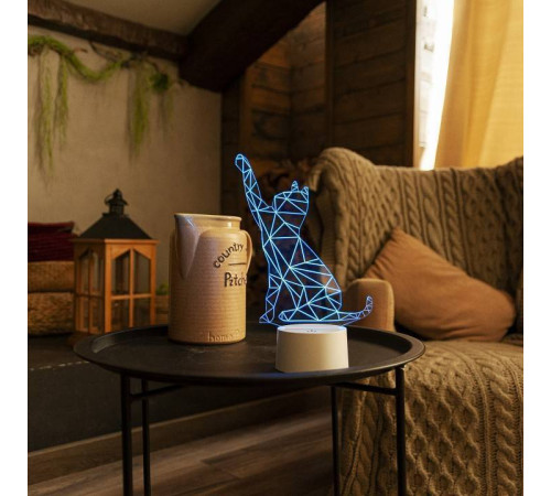 Зверь световой Uniel Catty UL-00007419