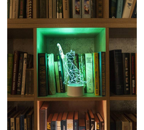 Зверь световой Uniel Catty UL-00007419