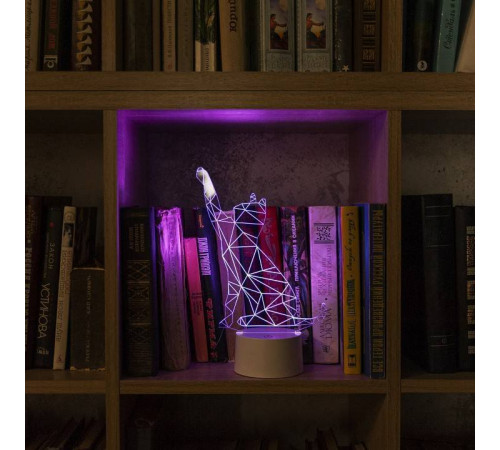 Зверь световой Uniel Catty UL-00007419