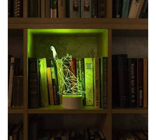 Зверь световой Uniel Catty UL-00007419