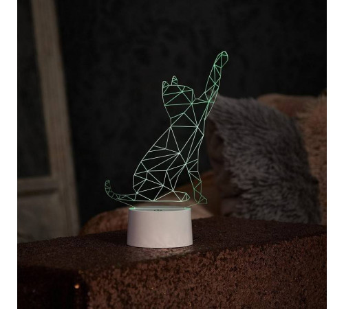 Зверь световой Uniel Catty UL-00007419