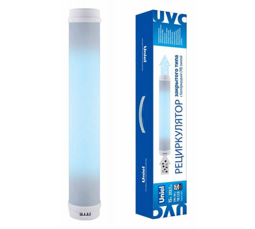 Бактерицидный светильник Uniel UDG-M UL-00007716