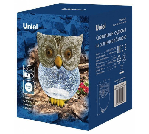 Птица световая Uniel USL-S UL-00007867