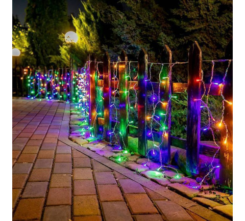 Бахрома световая Uniel UL-00008556