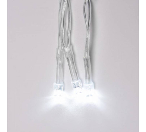 Бахрома световая Uniel ULD-B2005-100/DTA WHITE/WHITE IP44 UL-00008557
