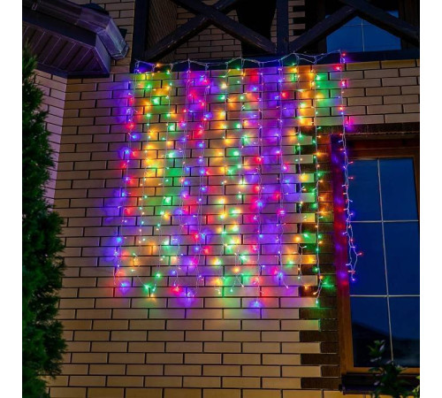 Занавес световой Uniel UL-00008563