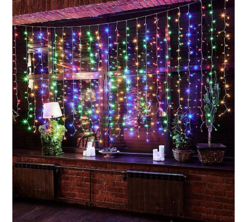 Занавес световой Uniel UL-00008563