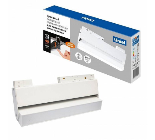 Накладной светильник Uniel ULB-M80 UL-00008747