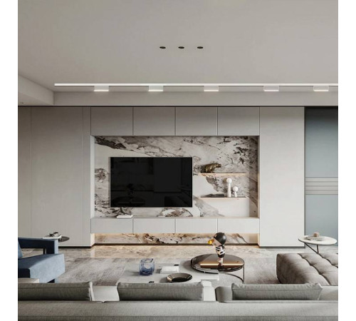 Накладной светильник Uniel ULB-M80 UL-00008747