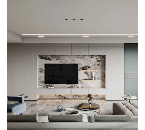 Накладной светильник Uniel ULB-M80 UL-00008747