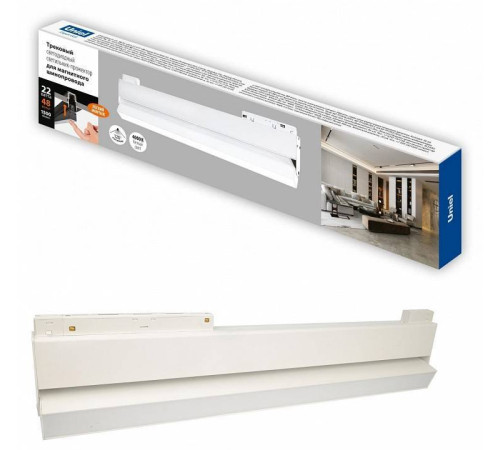 Накладной светильник Uniel ULB-M80 UL-00008749