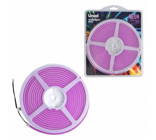 Лента светодиодная Uniel Neon ULS-N01 UL-00009089