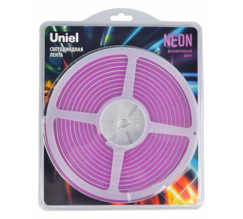 Лента светодиодная Uniel Neon ULS-N01 UL-00009089