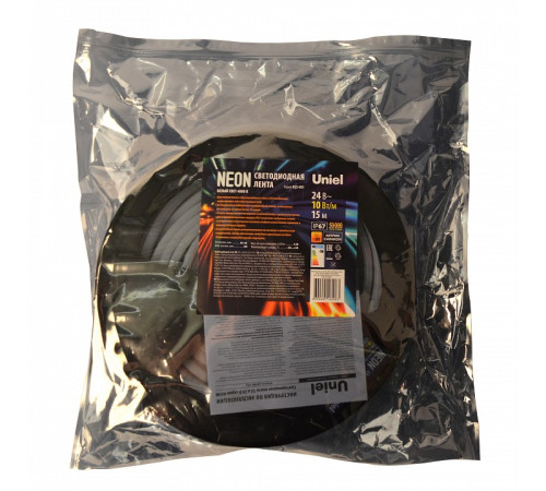 Лента светодиодная Uniel Neon ULS-N11 UL-00009097