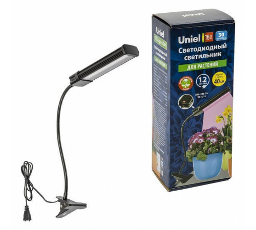 Светильник для растений Uniel ULT-P31 UL-00009251
